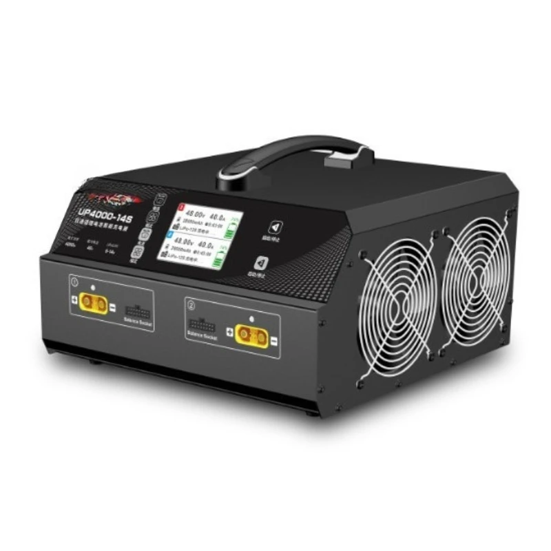 

UP4000-14S charger 6S12S14S battery high power fast charging charger