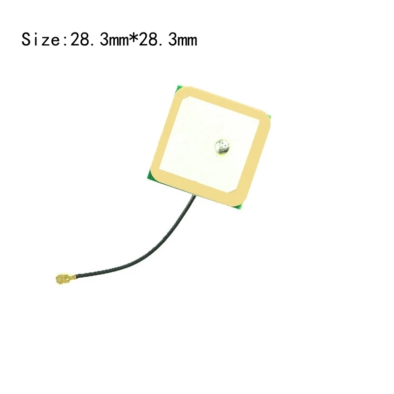 GY-NEO-6M/7M/8M GPS-Modul, aktive Keramikantenne, Antennenmodul, Keramik-Patch-Antenne – Detail 8