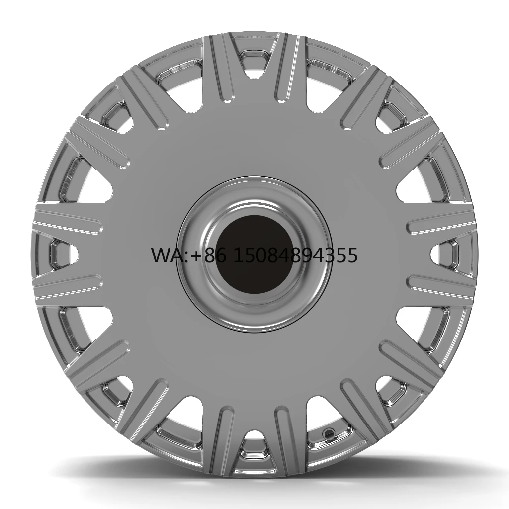 

Hot Sale 15 16 17 18 Inch Aluminum Alloy Wheel Rims Passenger Car Wheels