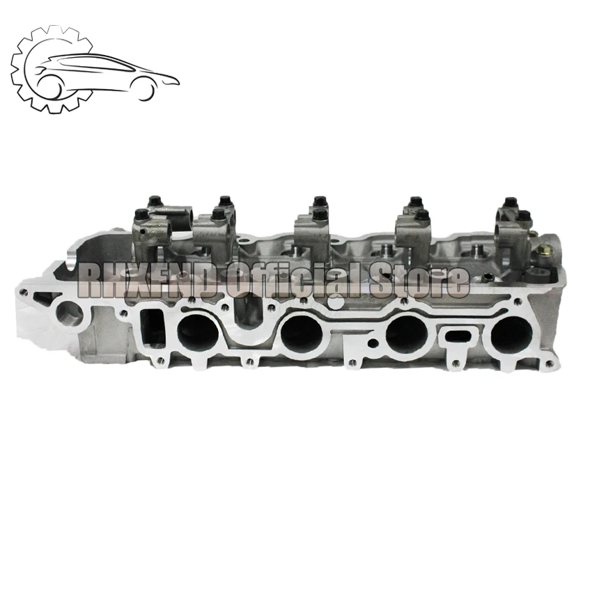 Petrol Engine 8V G54B 4G54 Cylinder Head for Mitsubishi Montero pick-up Starion Turbo For Chrysler Caravan 2555cc 2.6L 1983-89