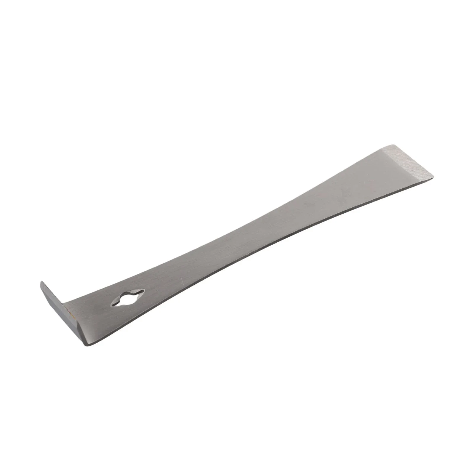 1pc Pry Bar 3 In 1 Scraper Stainless Steel Crowbar Staple Remover Metal Scraper Blade Woodworking Tools Hand Tool