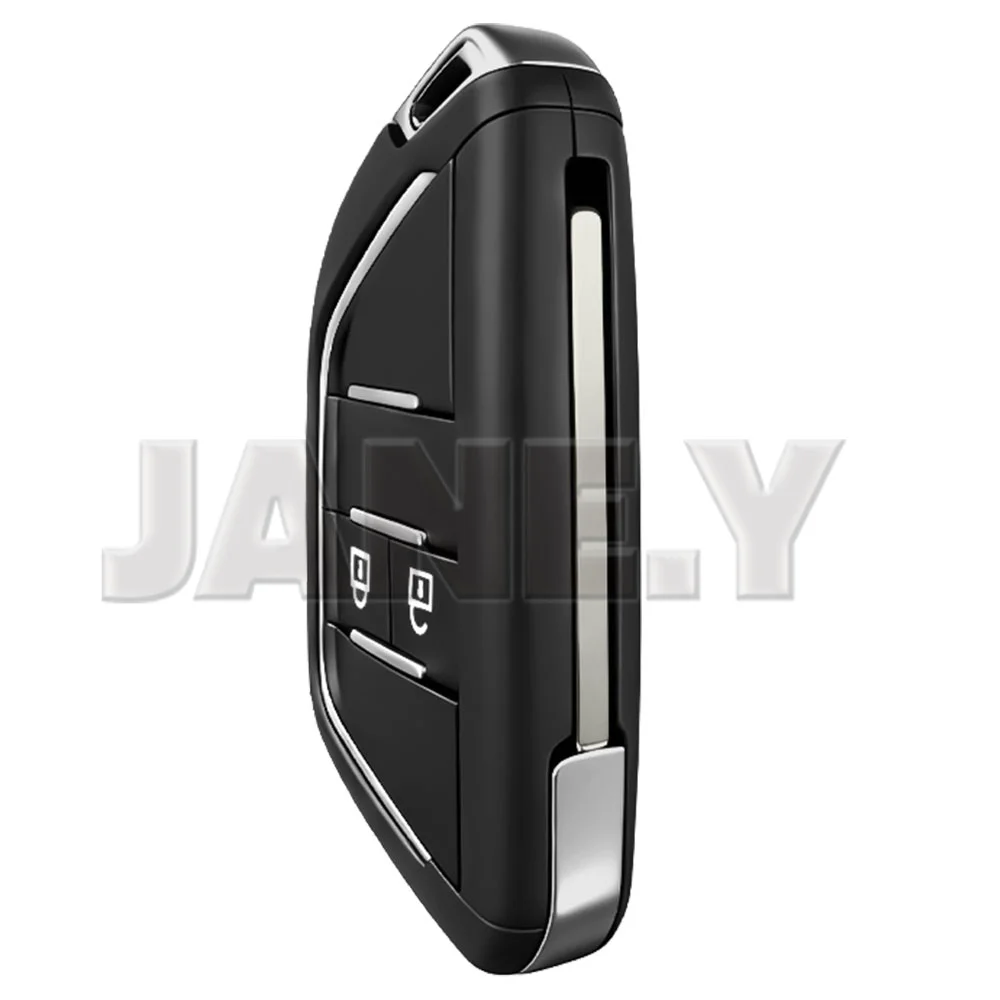 10 x Modified Flip Car Key Shell For Chevrolet Cruze Trax Impala Malibu Orlando For Opel Insignia Zafira Astra Key Fob Case
