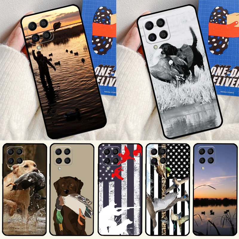 Duck Hunting For Sa…