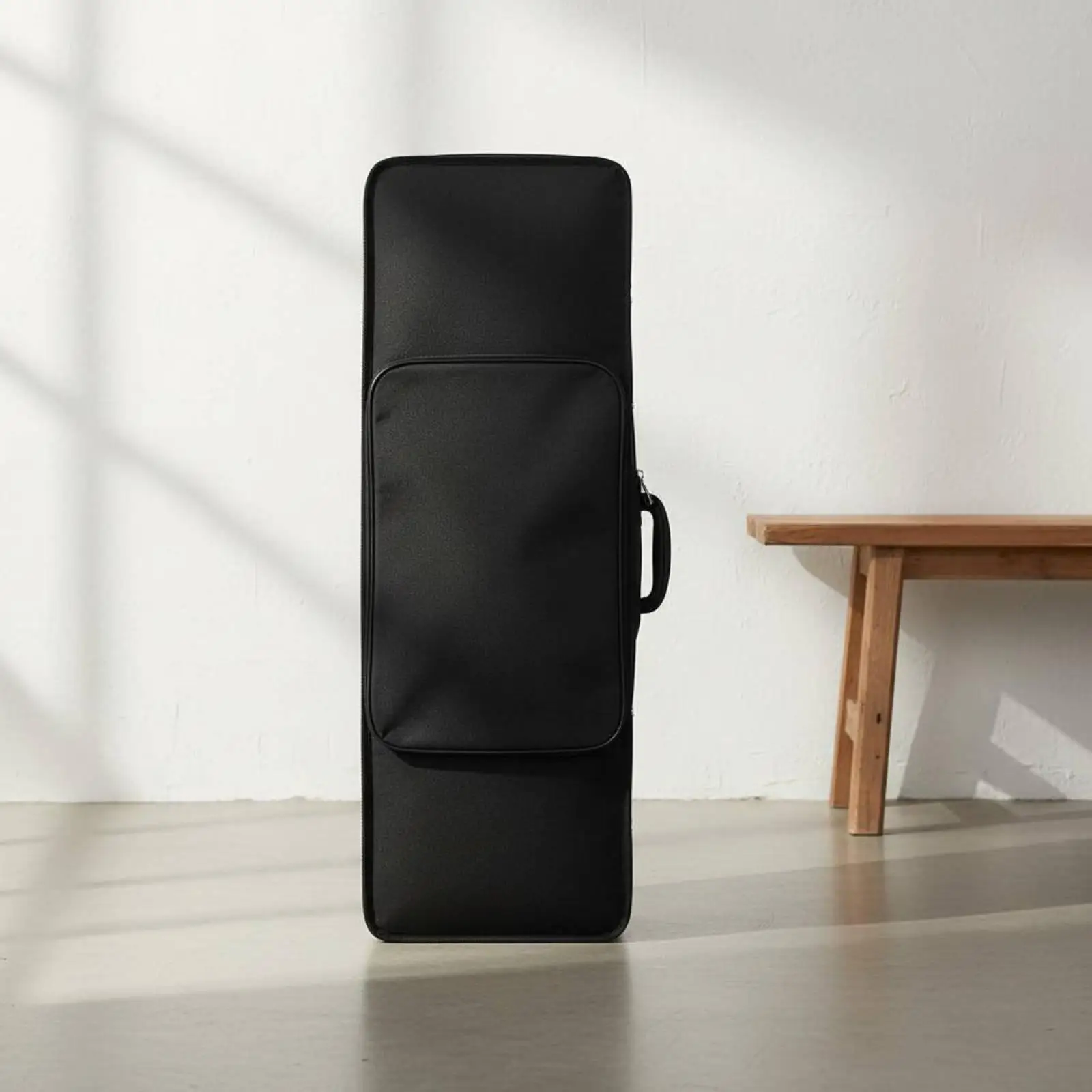 Violin Carrying Case Hard Shell Oxford Material Instrument Protective Violin Box for Commuting Musicians