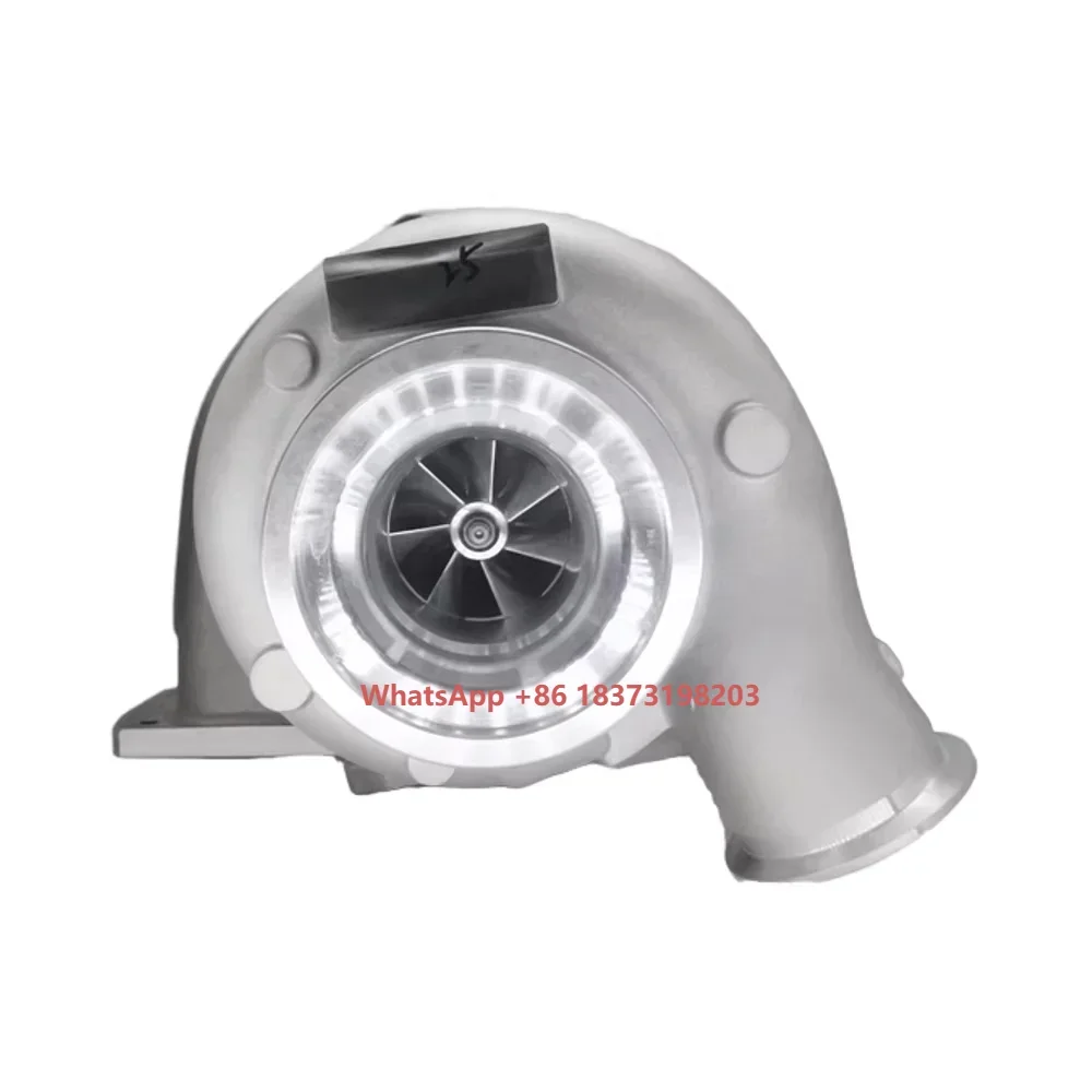 

HE400VG 5457476 5457478 2128138 Новый турбокомпрессор для двигателя DAF PACCAR MX13, новый