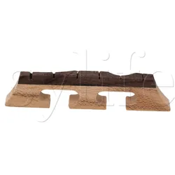 6 String Banjo Bridge New Banjo parts (Maple & Ebony)