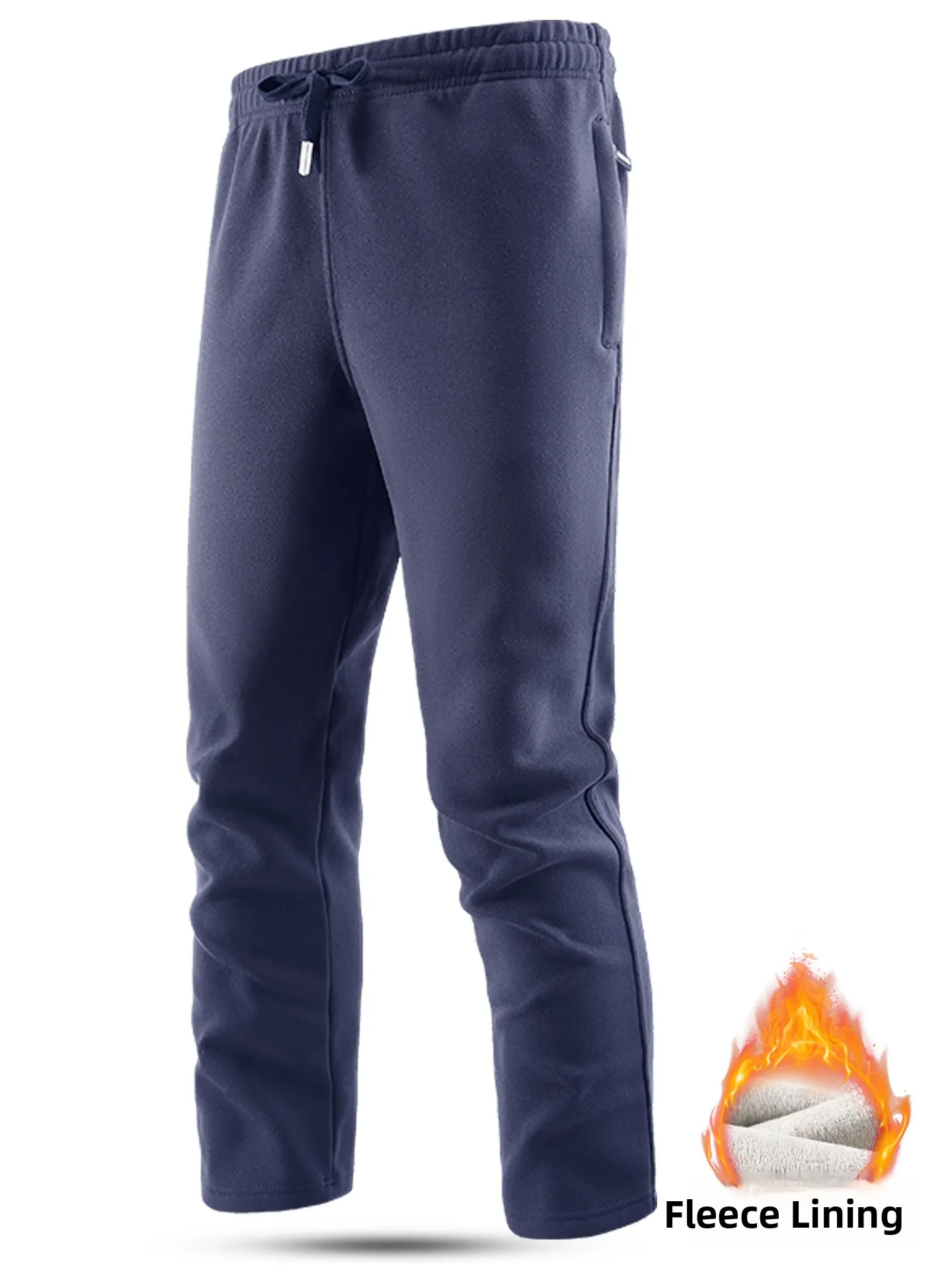 

Новинка 2025, мужские тренировочные брюки для бега на подкладке Fce, повседневные прямые брюки, спортивные длинные брюки на открытом воздухе