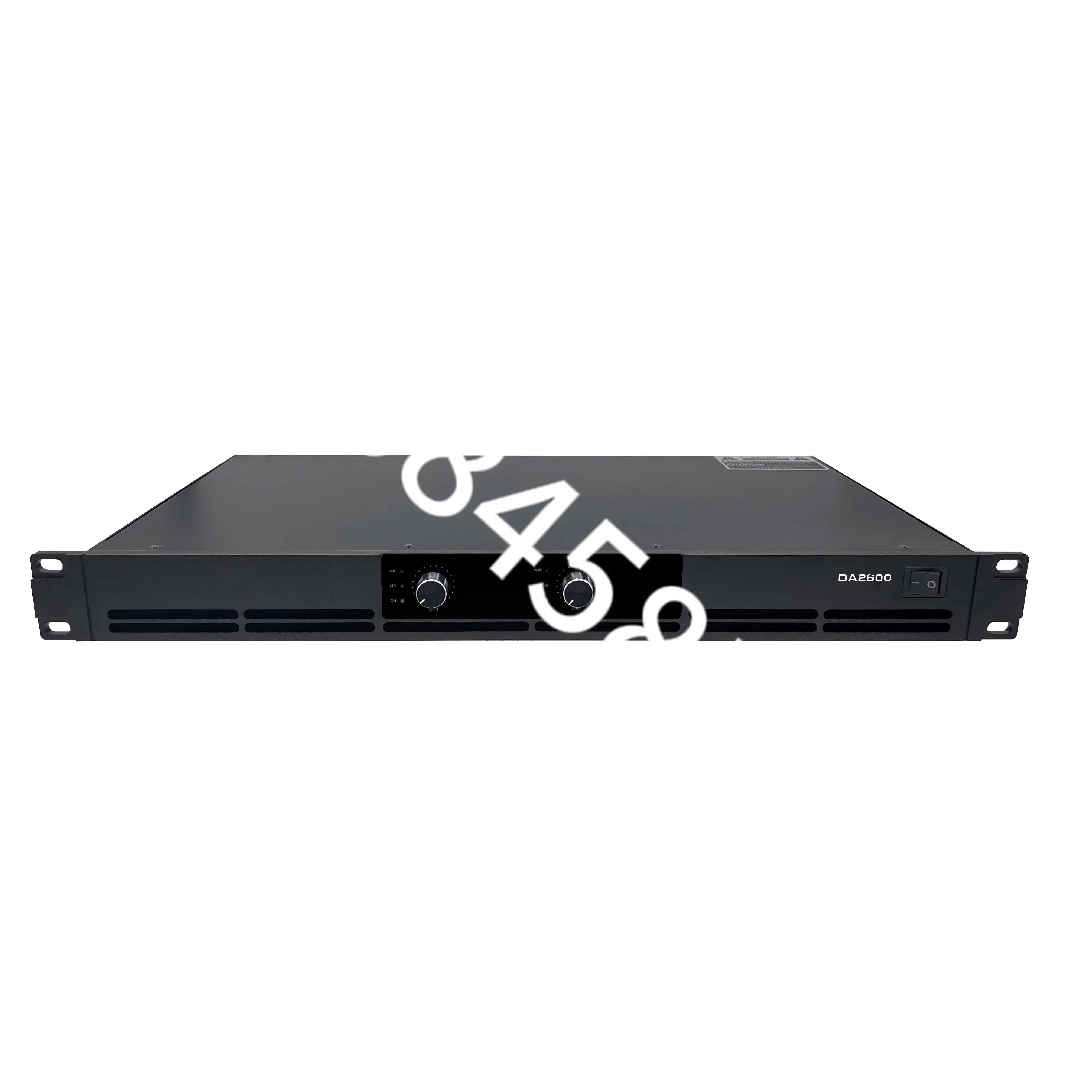 

DA4600 DA2600 600w*4 600W*2 Professional 4 Channels Digital 10000W Power Amplifiers Power Audio 2 Channel Amplifier