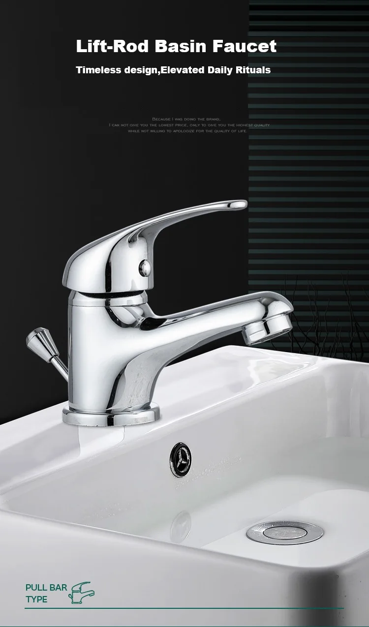 2025 جديد قسط النحاس ثقب واحد الحمام الحنفية ، صنبور حوض خلاط النحاس مع خرطوشة السيراميك لحوض الغرور ، صنبور الماء الساخن والبارد