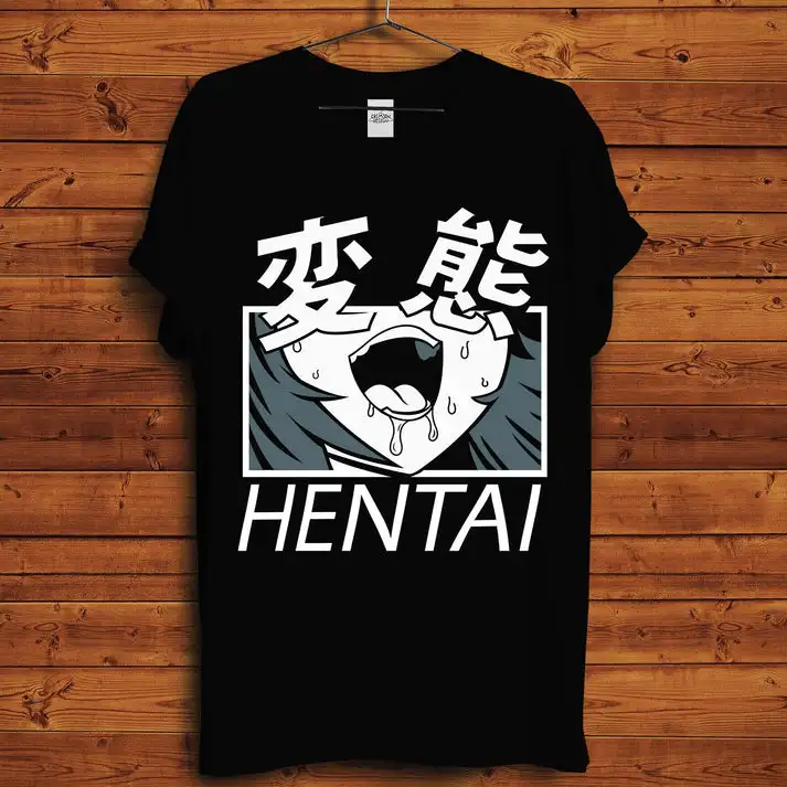 

Hentai T-Shirt