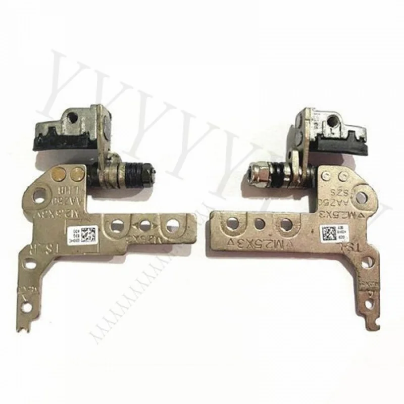 Y+Right & Left LCD Screen Hinge Set Hinges Repalcement For Dell Latitude E7270
