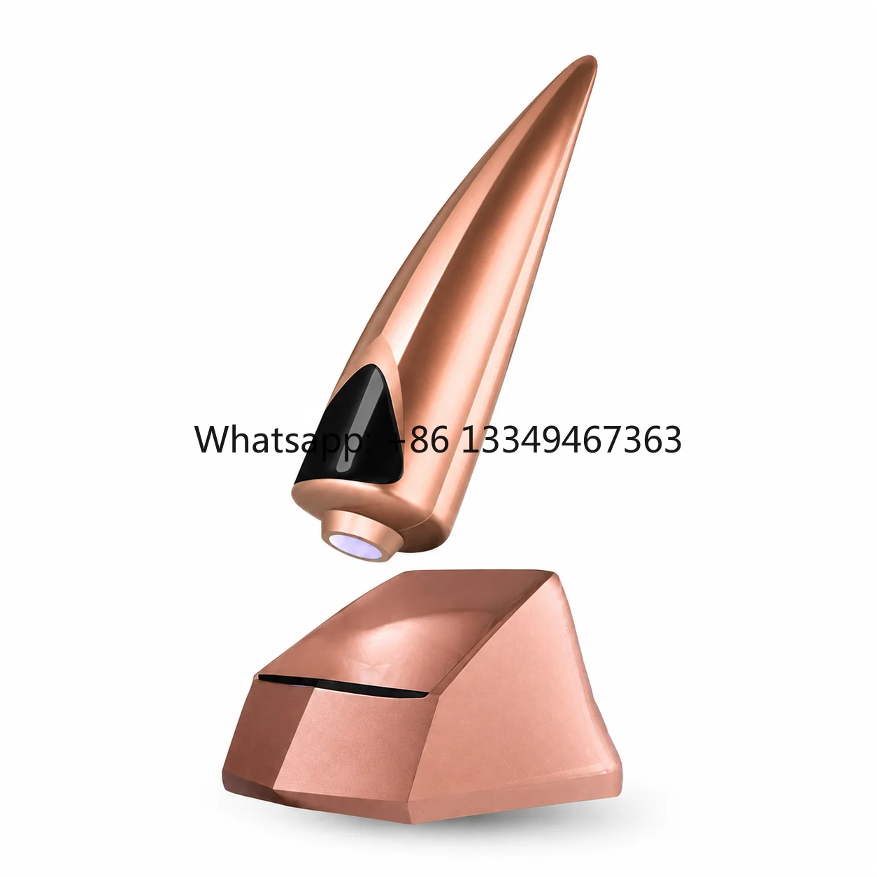 High Definition Digital Skin Analyzer Ergonomic Handle UV USB Connection for Home Use