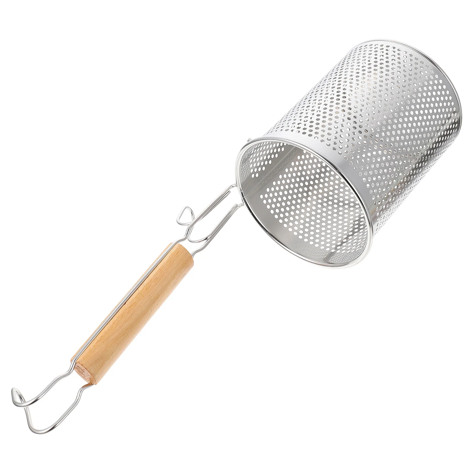 

Noodle Spoon Basket Strainers Steamer Griddles Colander Food Storage Household Frying