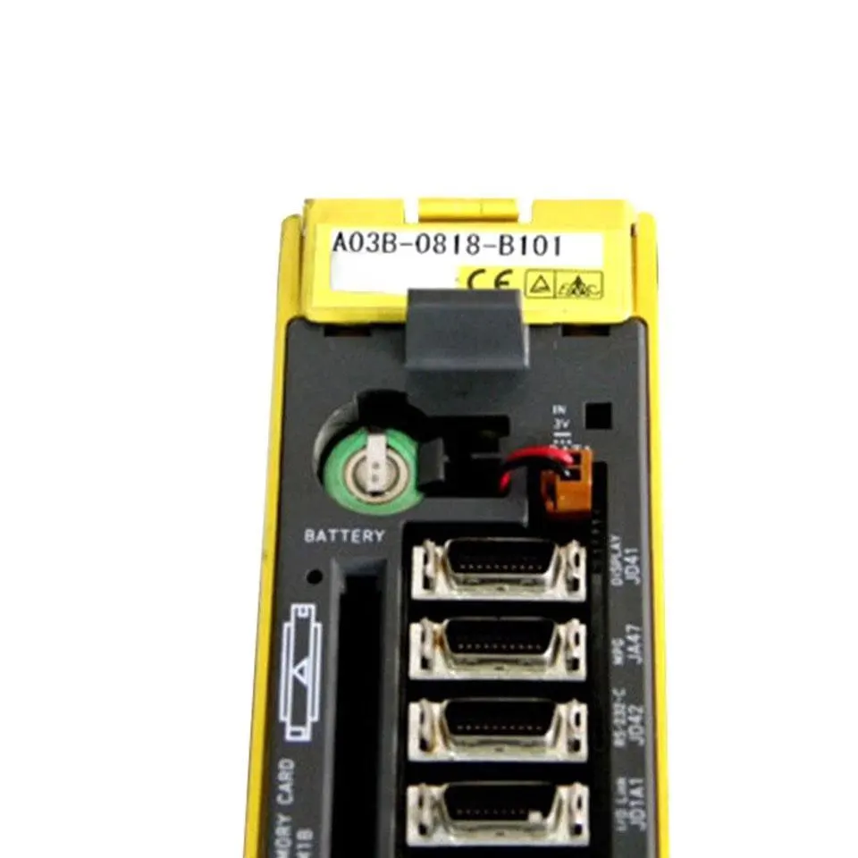 Brand new A03B-0818-B101 One-year warranty
