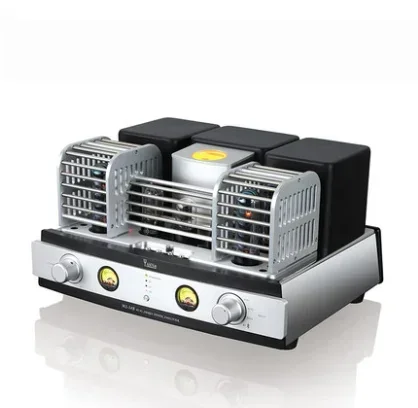 NEW Yaqin MS-34B HIFI EL34 tube integrated push-pull HiFi BT amplifier