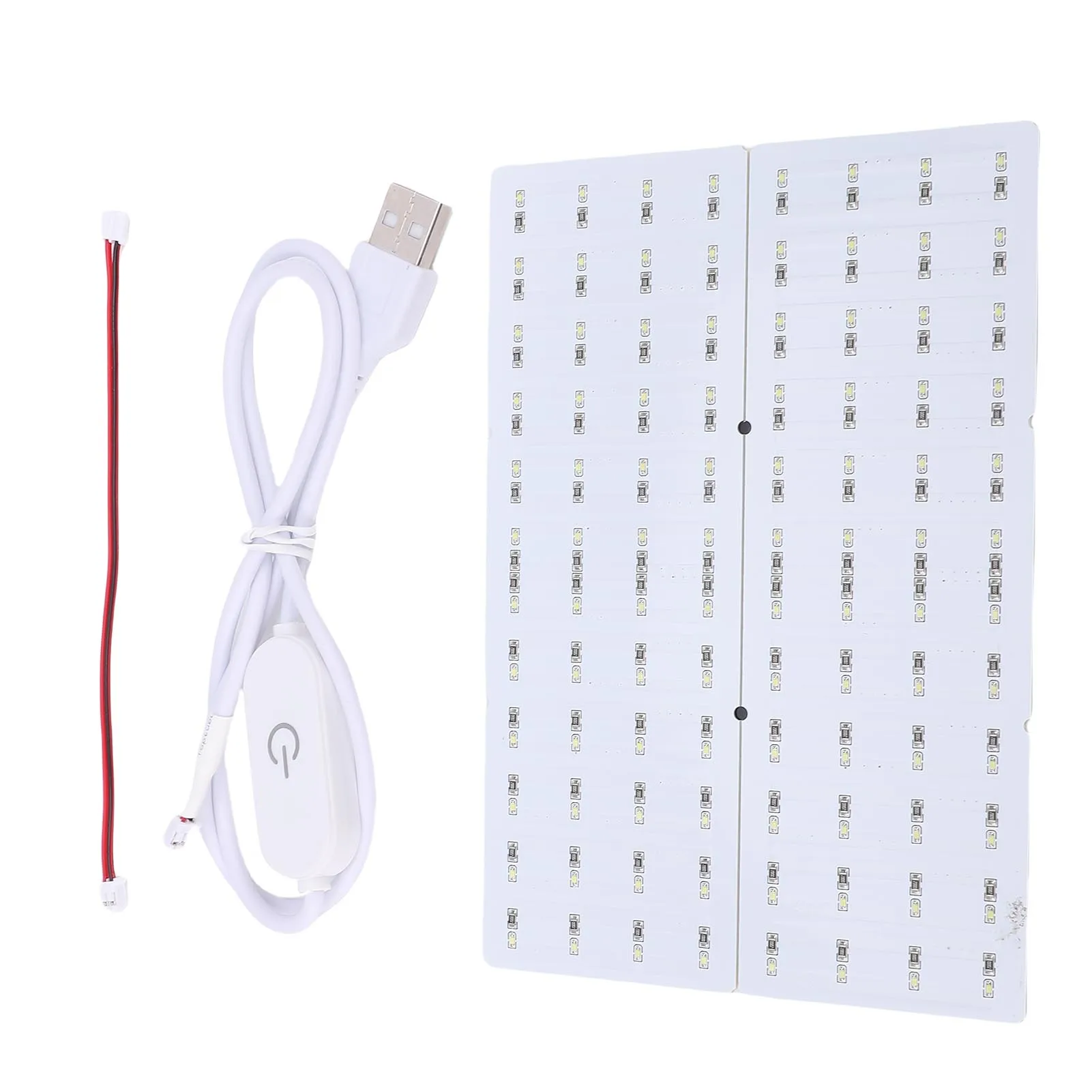 

Доска со светодиодной подсветкой и кабелем 144x96 мм, сменный комплект для печатной платы 3D-принтера для печати фото-модели Lighphane