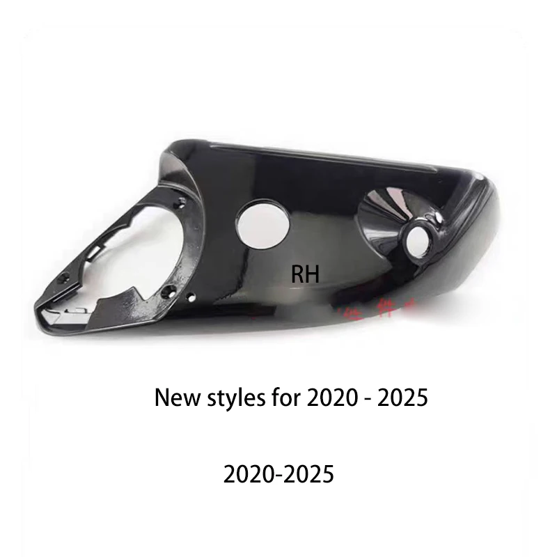 For BYD Seal U DM-i /Seal U /ATTO 3/YUAN PLUS 2022-2025 Car Rearview Mirror Exterior Lens Turn Signal Lower Shell Bracket Tripod