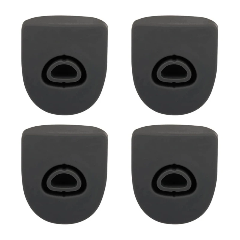 F92B 2/4PCS Замена штекерной штекеры из нержавеющей стали с изолированной бутылкой замена бутылки.