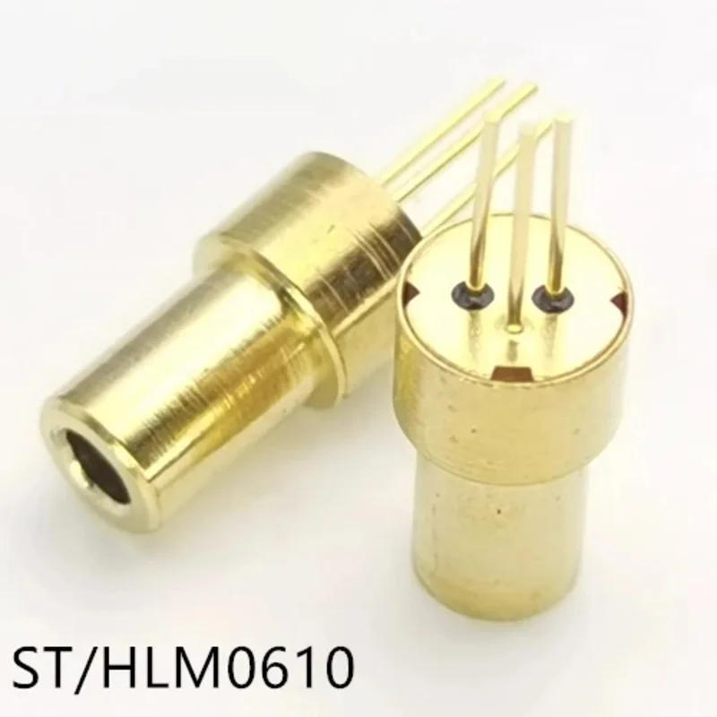 658nm 80mw red laser diode K 70 ° TO-18 5.6mm can be equipped with ST head