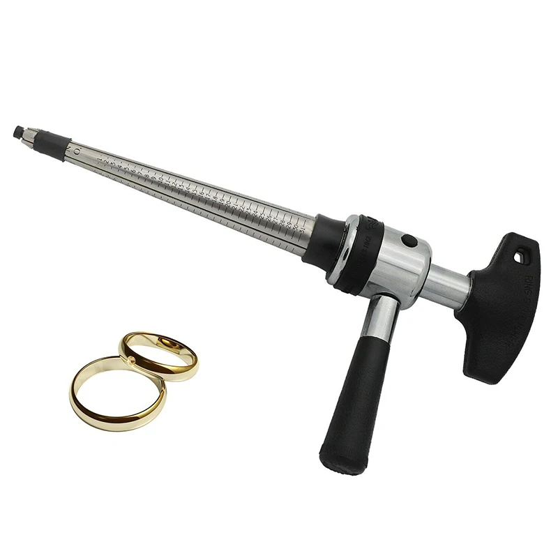 Ring Size Expander Metal Ring Stretcher Enlarger Stick Mandrel Expander Jewelry Making Tools Ring Size Adjuster Equipment