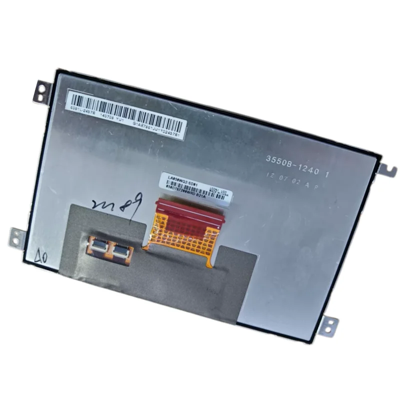LA050WQ2‑SD01  LA050WQ2 SD02 5 Inch LCD Display Touch Screen For MIB2 Car Radio Navigation Screen  Replacement Panel