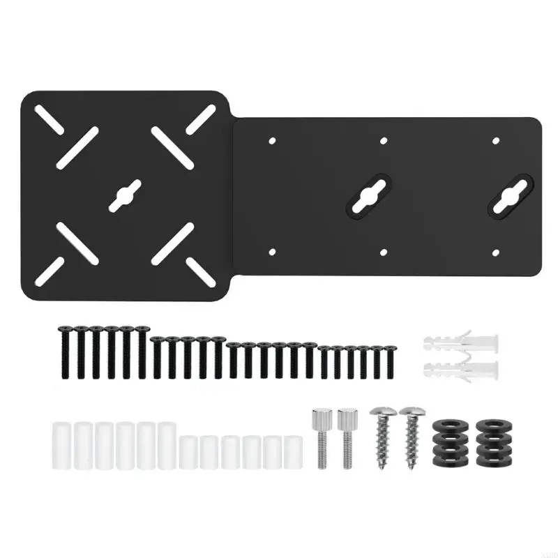 

N1HD Mini PC Host Monitor Hanging Bracket VESA Holder Rack Mounting VESA Mount
