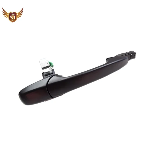Manija exterior de la puerta exterior de alta calidad Manija de la puerta trasera delantera del coche para Ford Ranger Mazda Bt50 2006-2011 Mazda 3 Mazda 6 2003-2008 CX-7 2007-2012