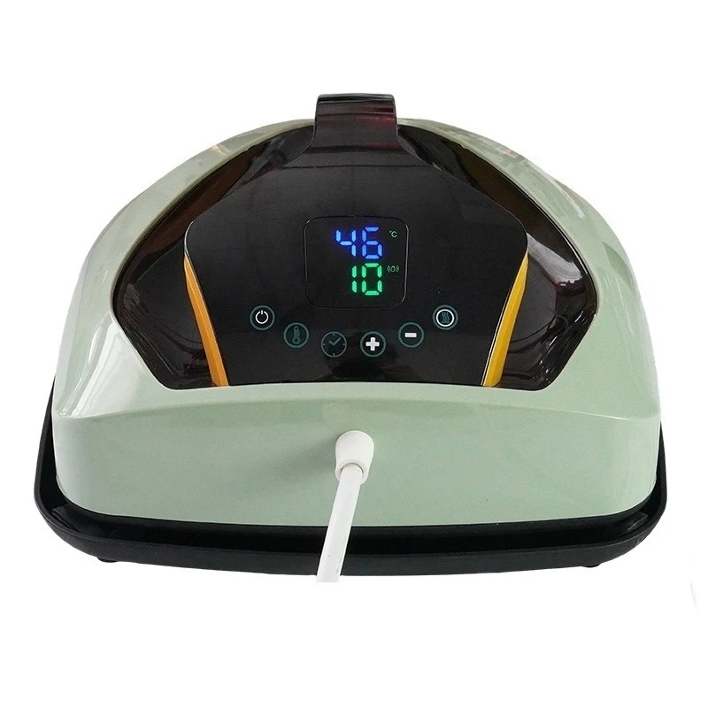 Large size handheld heat press machine, manual pressing machine, household portable T-shirt printing machine