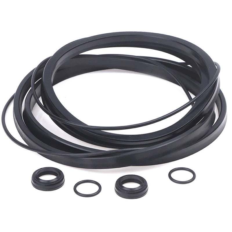 186/200mm Air Cylinder Repair Kit For Tire Changer Machine 186mm Bead Breaker Cylinder Seal Accessories Kits