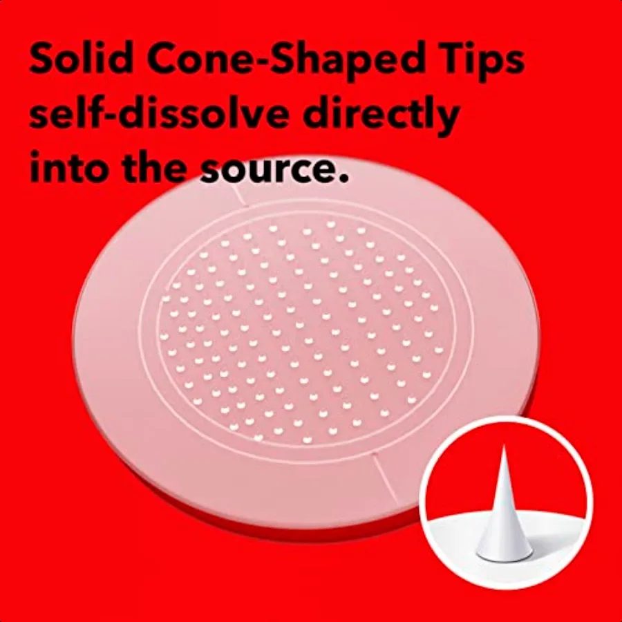 Parche de microagujas Multidart Spot Tech de parches para acné para imperfecciones de la oreja, espinillas de enraizamiento profundo, puntos de acné de la piel Facial