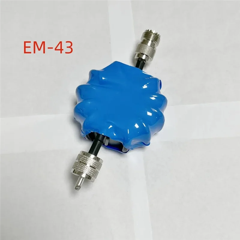 ABSY EM-43 حلقة مغناطيسية 1.8-30 ميجا هرتز خنق الموجات القصيرة لراديو الموجات القصيرة الوضع المشترك القمع الحالي #4