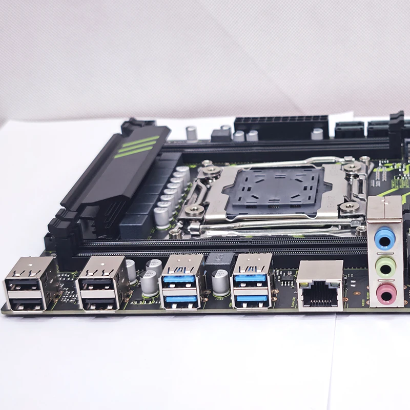 X99 XD4 TPM2.0 PIN Motherboard KIT With Xeon E5 2695 V4 CPU LGA