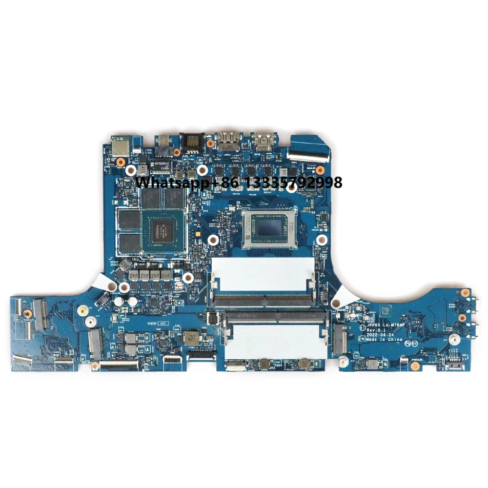 

LA-M784P for HPELaptop Motherboard Cheap Pc Accessories With CPU R5 R9 GN20-P1-A1 Cheap Computer Parts Pc Accessories