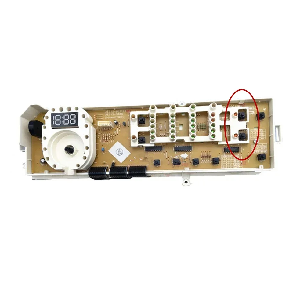 good working for Samsung washing machine Computer board DC92-00566U DC41-00106A DC92-00209N WF8500NFU AEGIS-GOOD