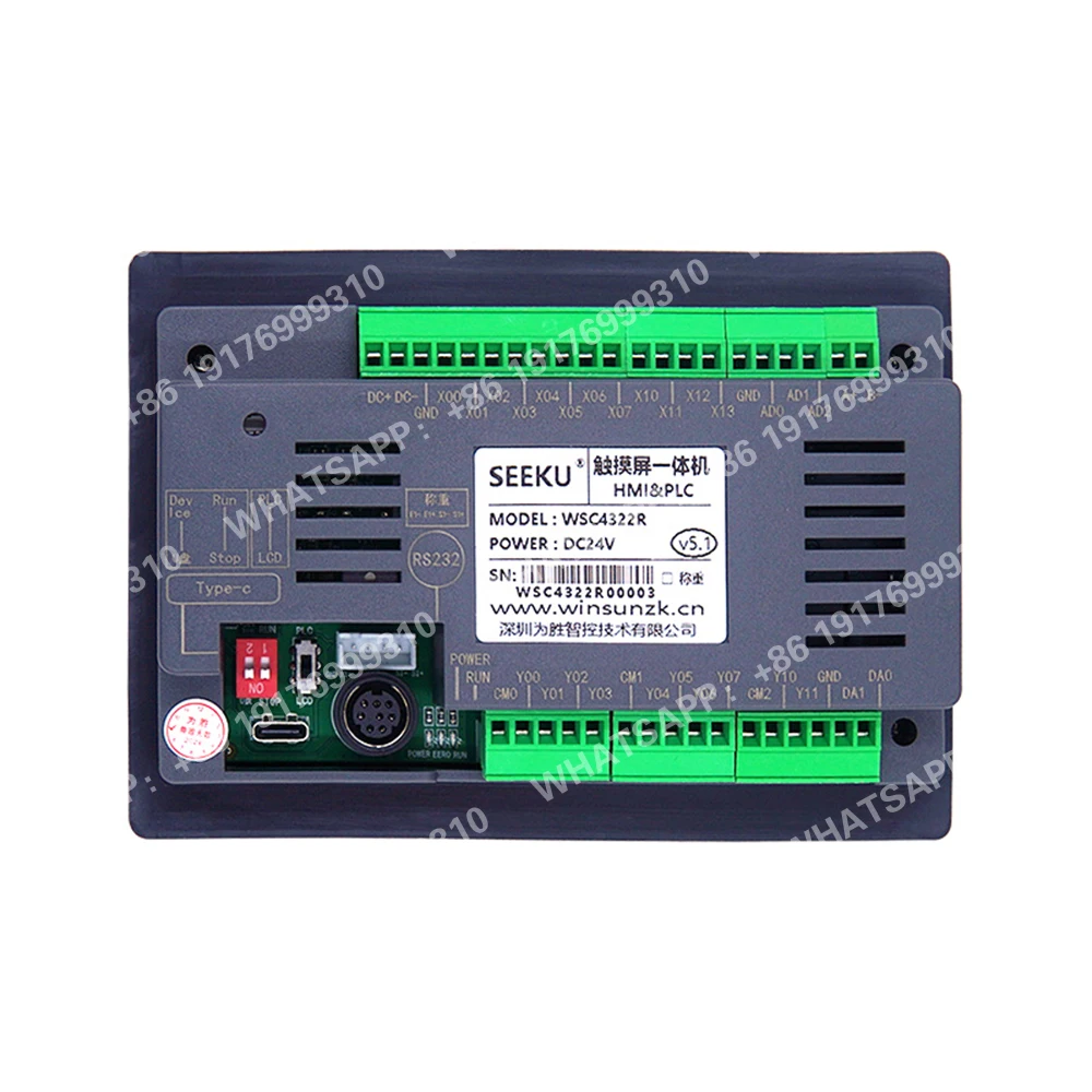 43-pouces-128-mo-hmi-plc-tout-en-un-plc-panneau-wsc-integre-3ch-0-10-v-entree-analogique-2ch-0-10-v-sortie-modbus-poids