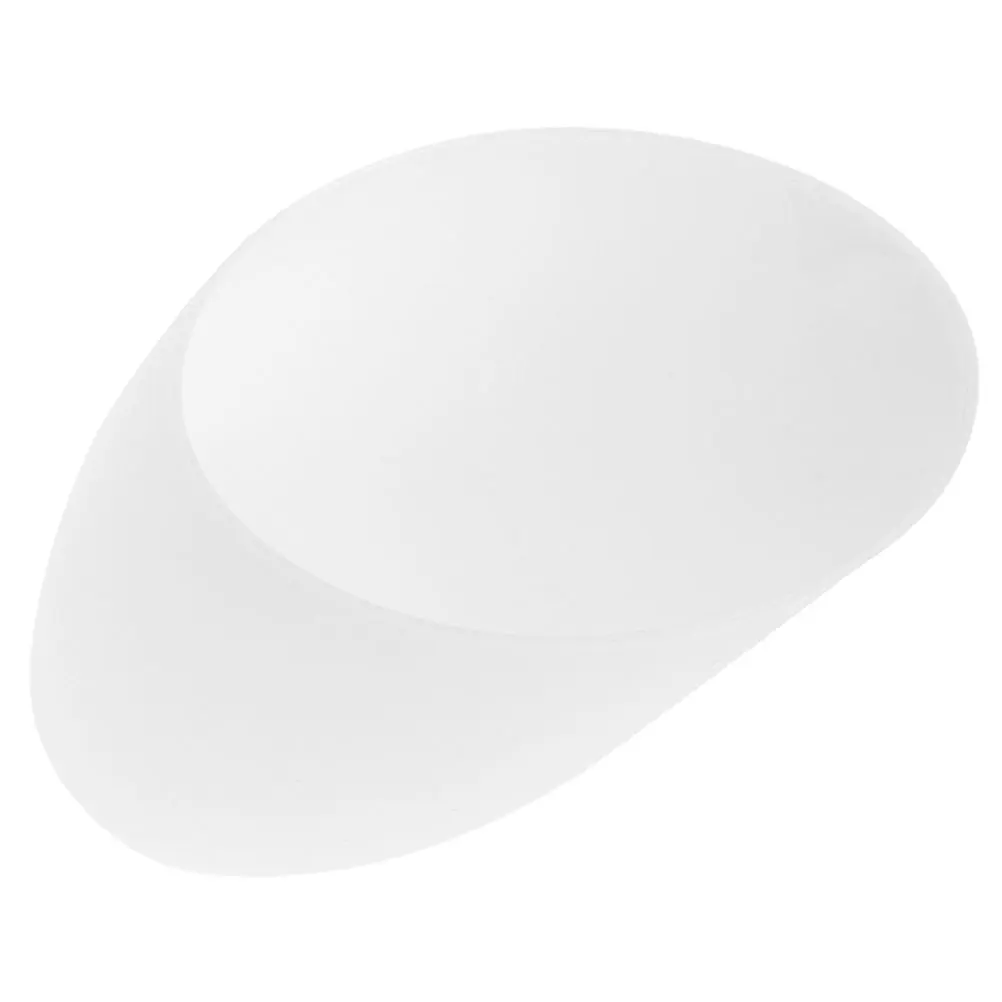 

Horseshoe Lampshade 32mm Small Cover for Floor Table Hanging Wall Lights Ceiling Fan Shape Plastic Shade