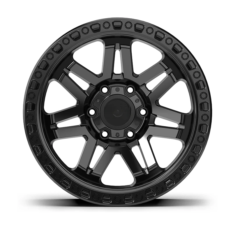 

KIPARDO new year mode 4*4 offroad 16 17 18 inch car wheel hub