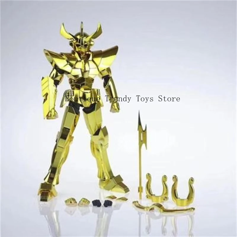 【En stock】 Saint Seiya CS Saint vêtements mythe Golden Saint figurines d'action décoration de bureau figurines cadeaux Collection