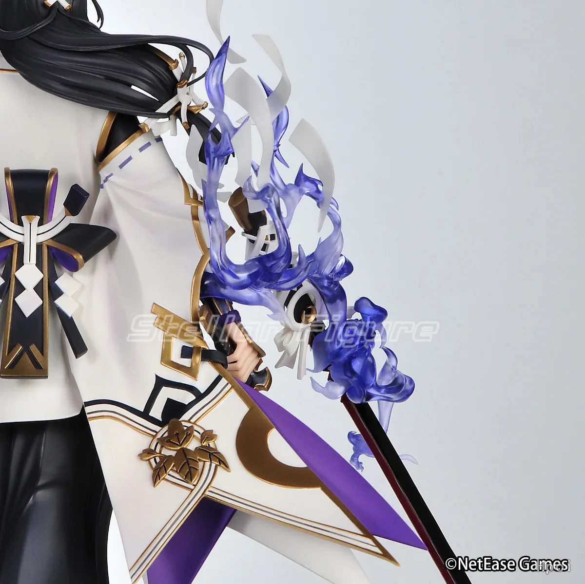 【SF】en Stock ailes originales INC Onmyoji Onikiri Frostwind blanc Hibiscus 1/7 échelle figurines modèle Collection d'animation