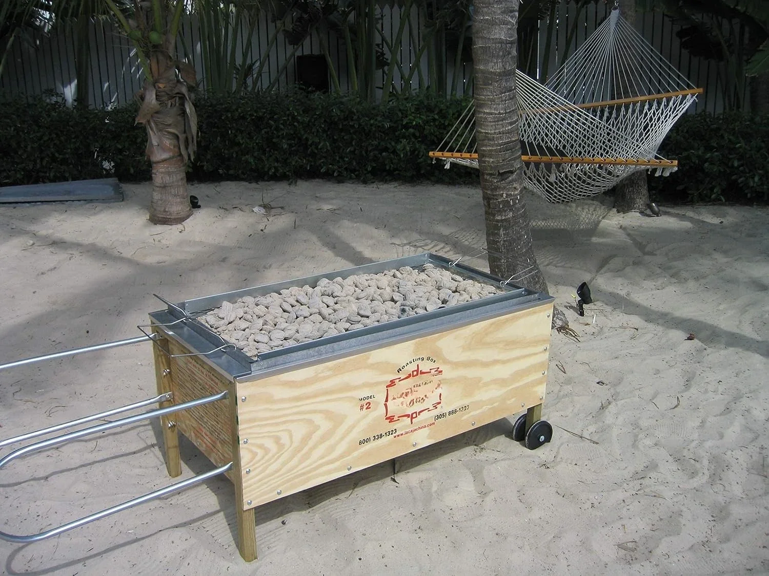 نموذج الصين # شواية خنزير 2-100 رطل، أصلية