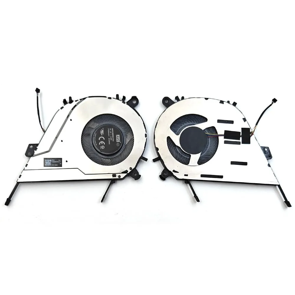 Replacement CPU Cooling Fan for Asus ZenBook 14 UX435 UX435E UX435EG UX435EAL U4800EGL DC5V BAPA1005R5HY004 13NB0SI0T01211