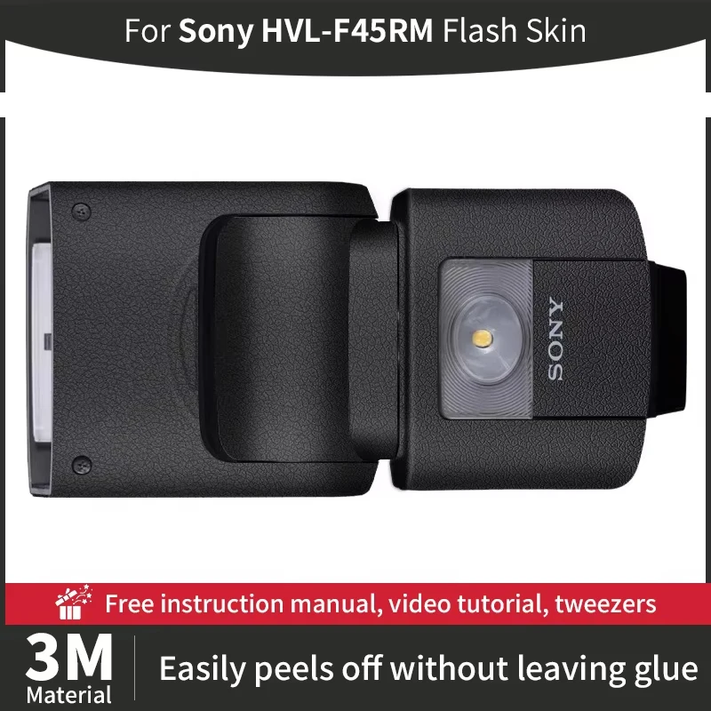 

For Sony HVL-F45RM Flash Skin Sony f45rm Skin Anti-scratch Camera Lens Sticker protective film