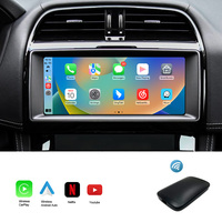 Android AI Box Wired to Wireless CarPlay Adapter Android Auto Universal Car TV Box Netflix YouTube Multimedia Video Player