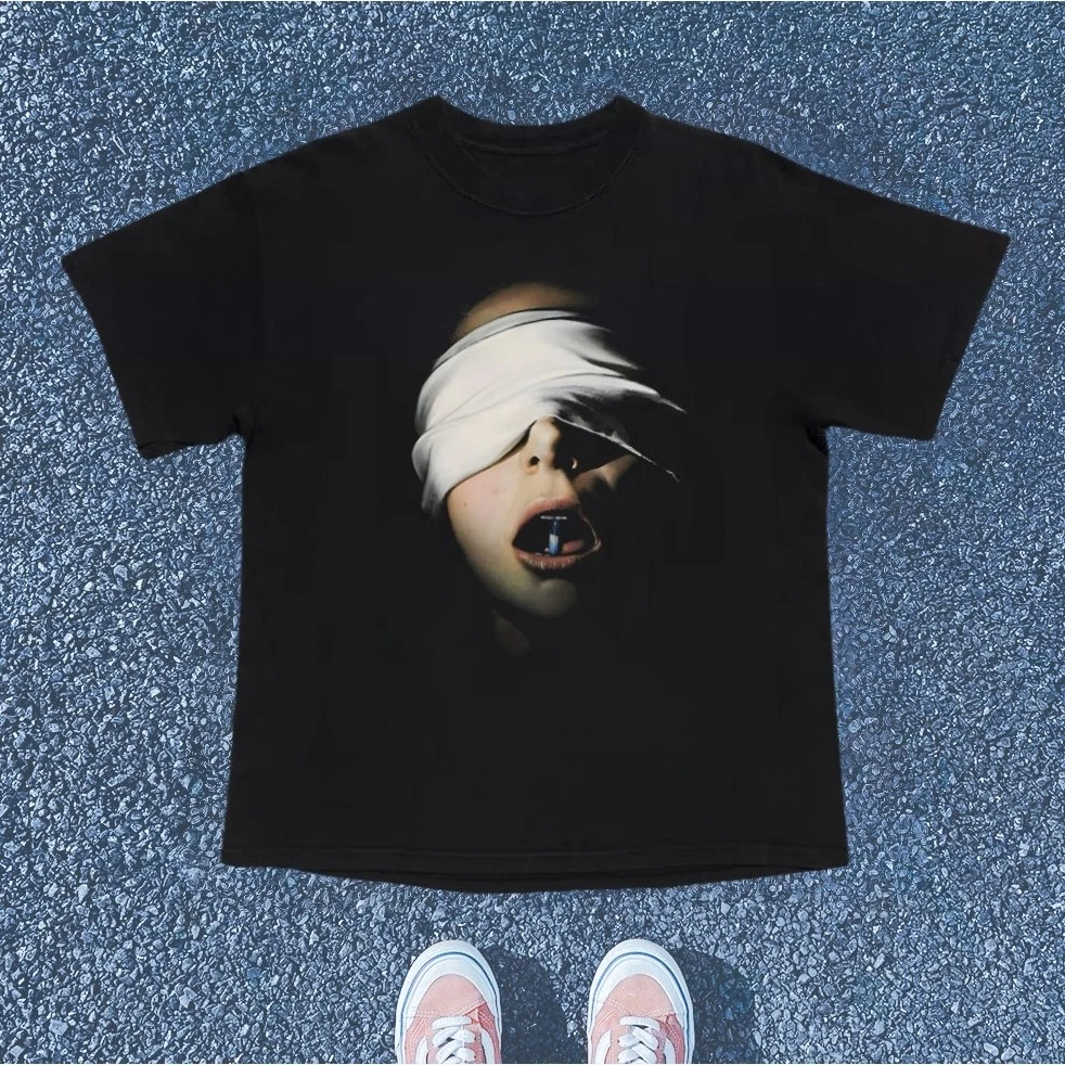 

Summer retro trend T-shirt men's and women's high-quality pure cotton hip-hop style fashion printed street wear comfortable top
