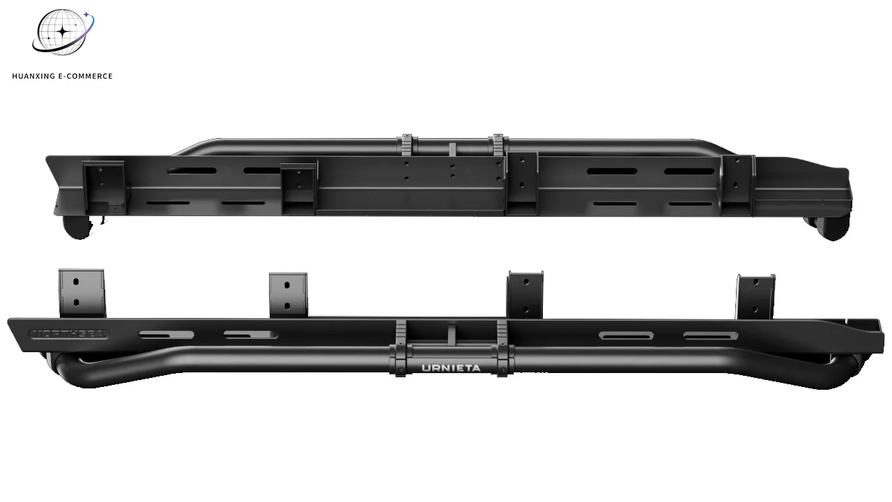 For SALADO For Suzuki JIMNY Rock Sliders For JIMNY JB74 For 3 Doors Customization