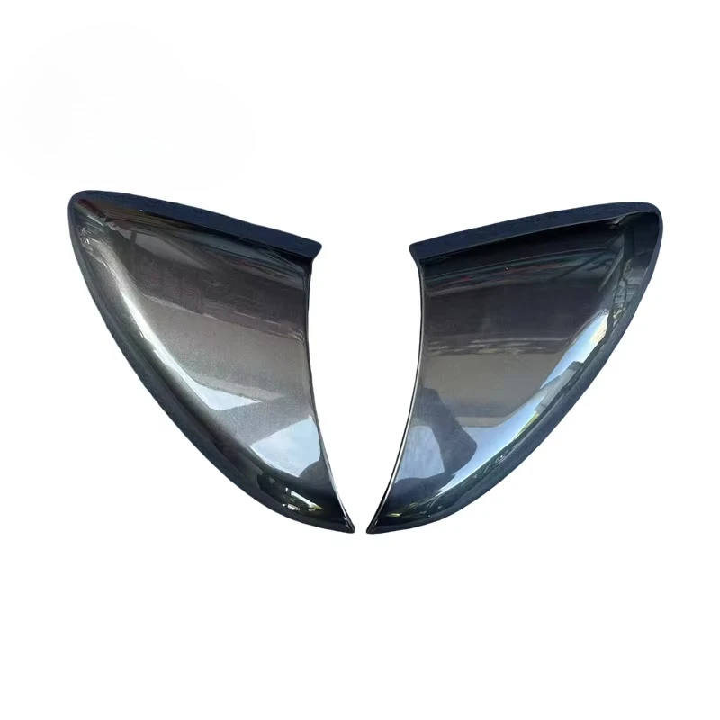 Side Panel,Dry Carbon Rear  Blade,Side Air Vents for   600LT,13AB921RP,13AB923RP,A Pair