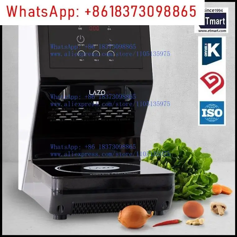 LAZO 3C certification, instant noodle machine, automatic noodle cooking machine, automatic noodle pulling machine