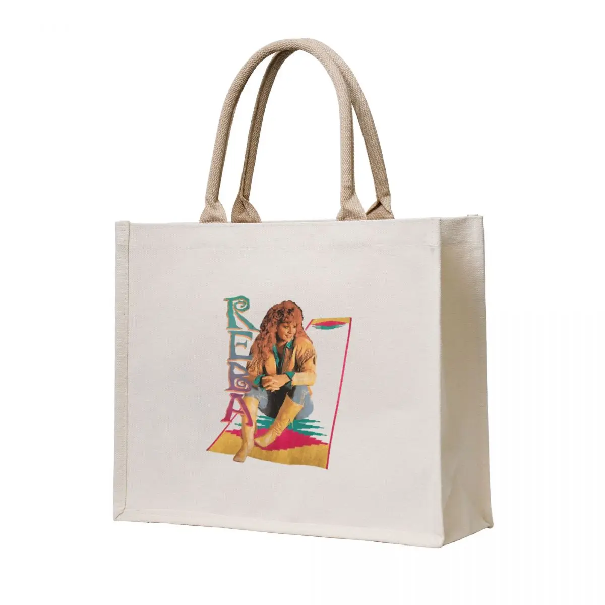 

REBA FRESH DESIGN Tote Bag women bag Women's shopping bag bags woman 2025