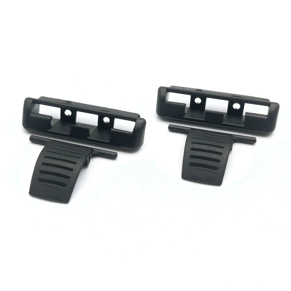 For A4 Sunshade Hook Clip Lug Rear Door Window Glass Sunshade Hook Buckle