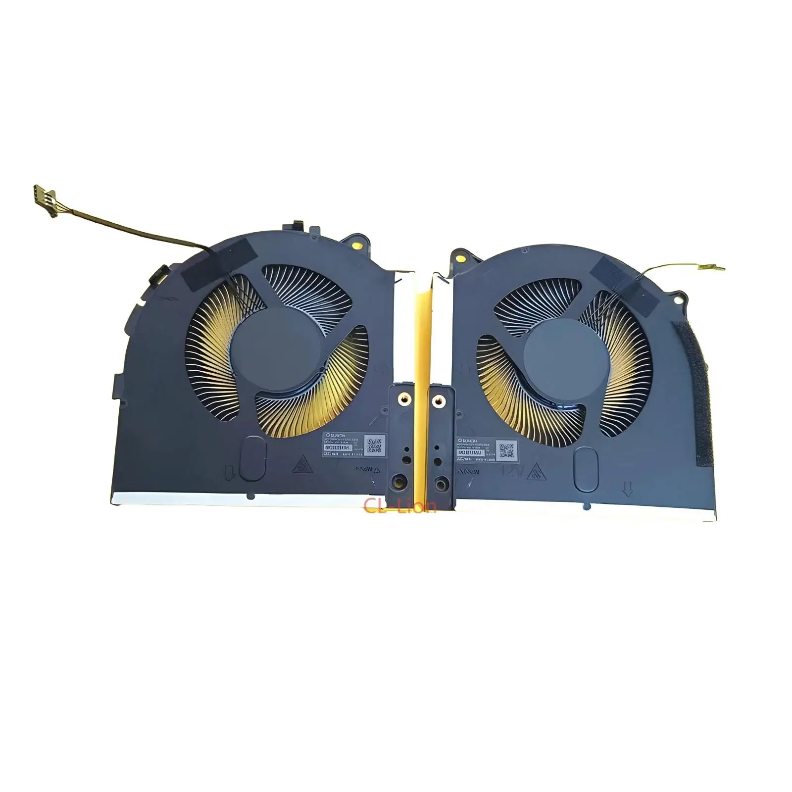 

New Laptop CPU GPU Cooling Fan For Dell Alienware P50E P50E002 5K230128SU 5K2302BKN1